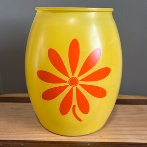 Vintage Bartlett Collins cookie jar